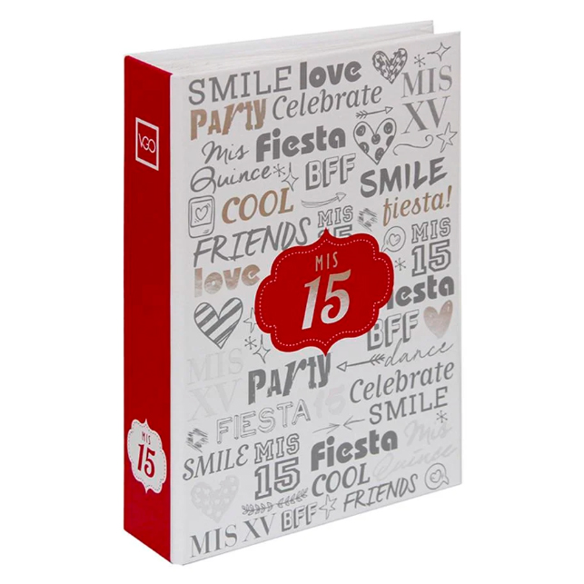ÁLBUM VGO 15 AÑOS